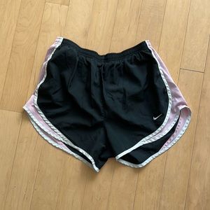 Black Nike Shorts, Great Condition - Medium